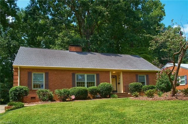 907 Onslow Drive, Greensboro, NC 27408