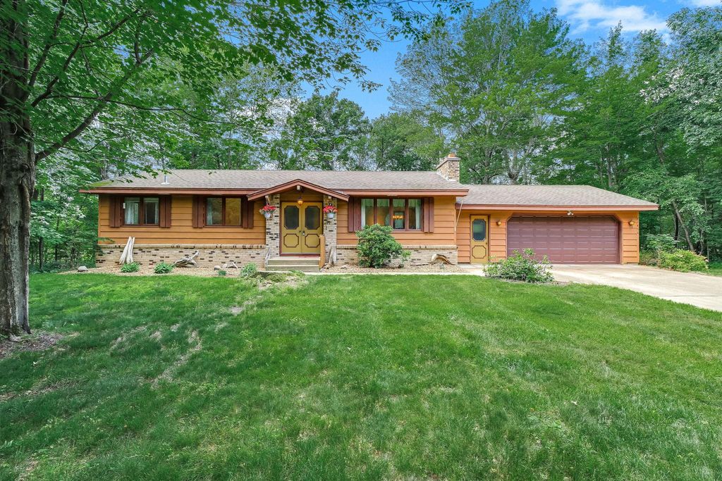 21430 W Birchwood Circle NE, Cedar, MN 55011