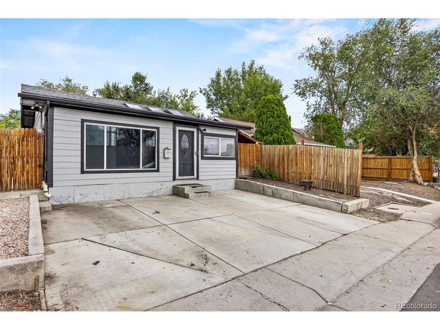 3475 W Dakota Ave, Denver, CO 80219