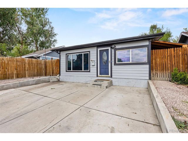 3475 W Dakota Ave, Denver, CO 80219