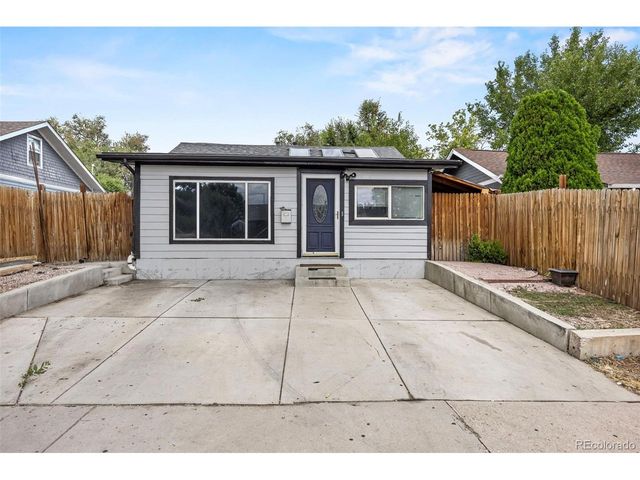 3475 W Dakota Ave, Denver, CO 80219
