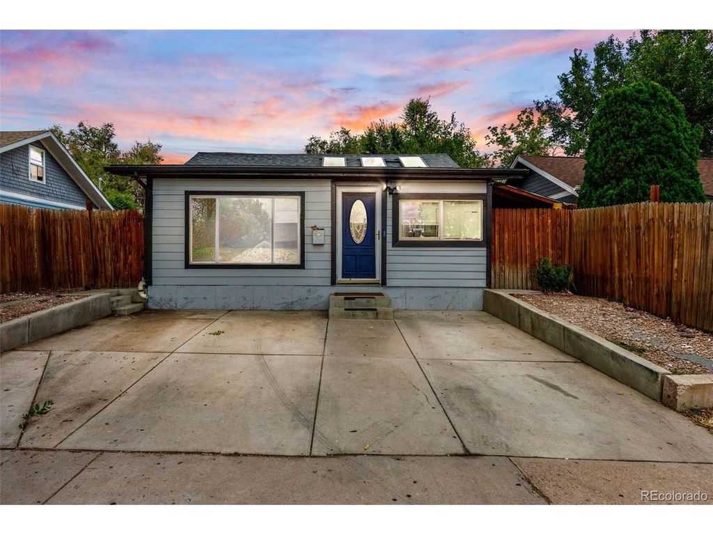 3475 W Dakota Ave, Denver, CO 80219