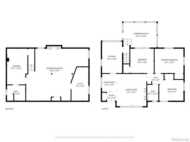 1087 N Stephen Avenue, Clawson, MI 48017