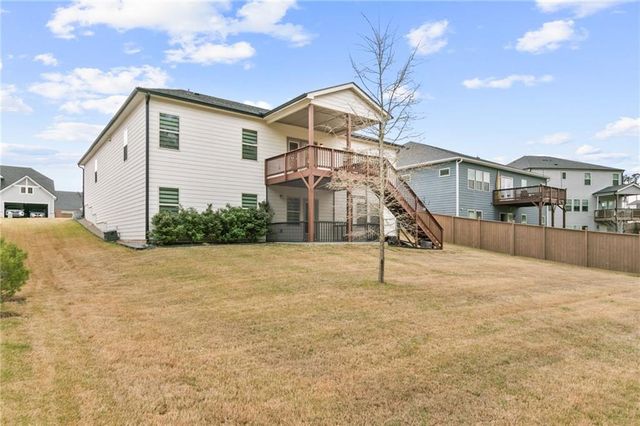 3760 Westhaven Drive, Cumming, GA 30040