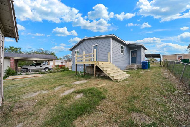 1747 Gorman, San Antonio, TX 78202
