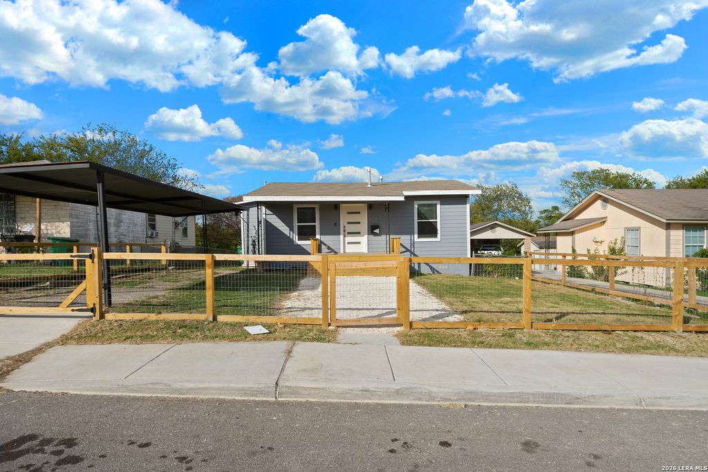 1747 Gorman, San Antonio, TX 78202
