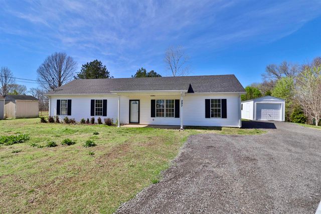 297 JOE BARFIELD RD, Henning, TN 38041