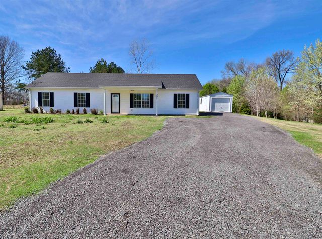 297 JOE BARFIELD RD, Henning, TN 38041