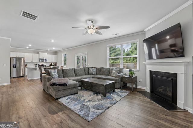 323 Quail Pass, Dawsonville, GA 30534