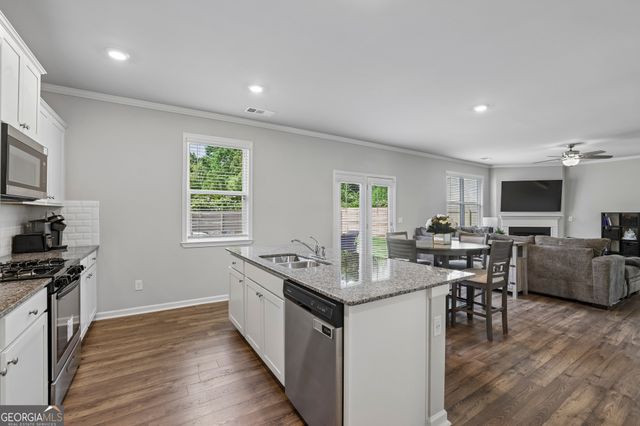 323 Quail Pass, Dawsonville, GA 30534