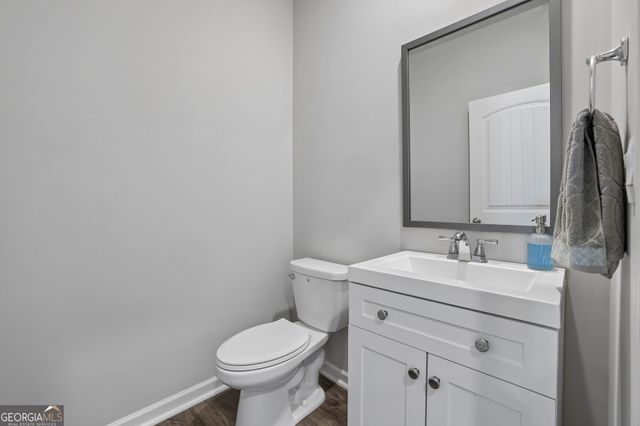 323 Quail Pass, Dawsonville, GA 30534
