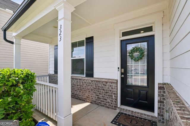 323 Quail Pass, Dawsonville, GA 30534