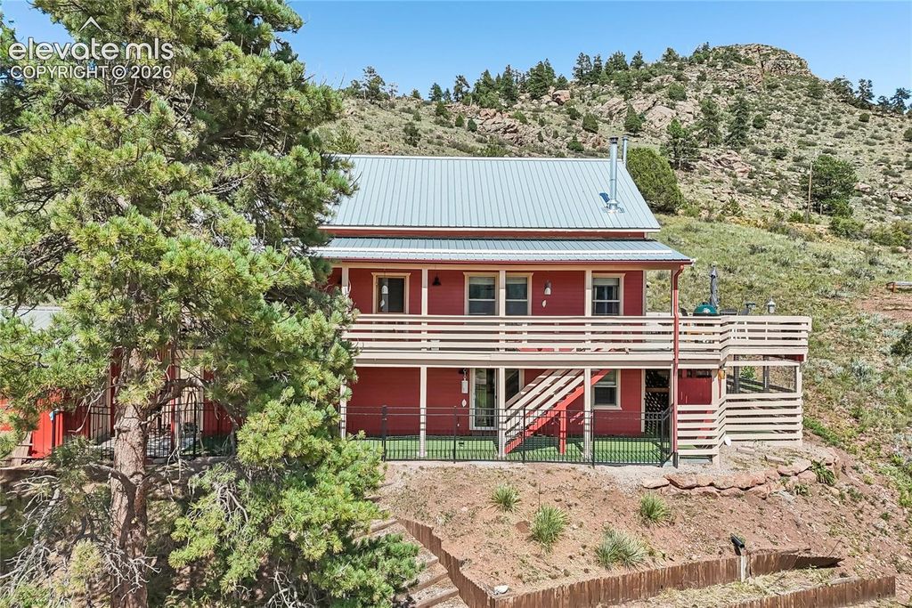 1245 Highland Meadows Drive, Florissant, CO 80816 — photo 2