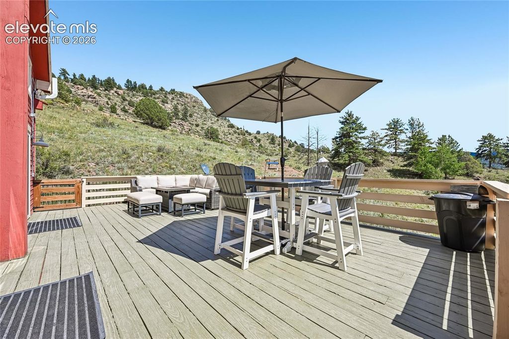 1245 Highland Meadows Drive, Florissant, CO 80816 — photo 3
