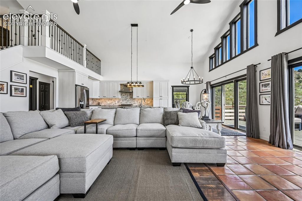 1245 Highland Meadows Drive, Florissant, CO 80816 — photo 5
