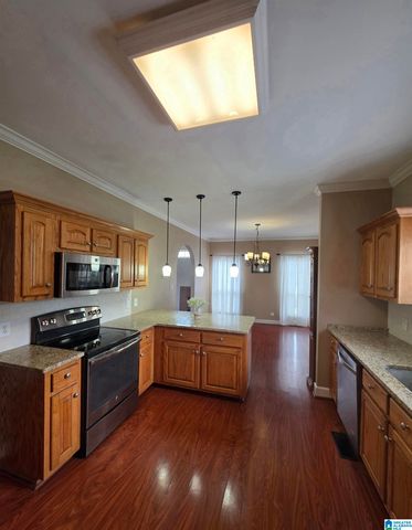 5640 AZZ HIGGINS DRIVE, Sylvan Springs, AL 35118