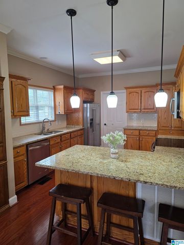 5640 AZZ HIGGINS DRIVE, Sylvan Springs, AL 35118