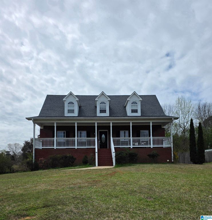 5640 AZZ HIGGINS DRIVE, Sylvan Springs, AL 35118