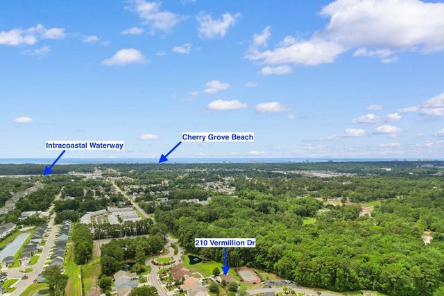 210 Vermillion Dr., Little River, SC 29566