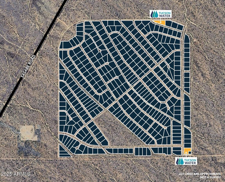 Image 1 of property listing at 411 lots W Reata Boulevard -, Tucson, AZ 85736