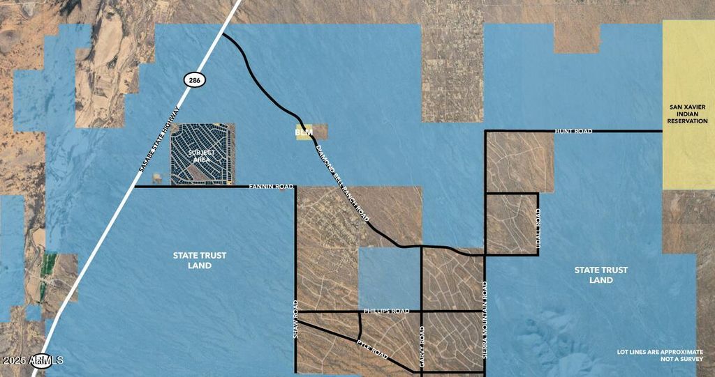 Image 2 of property listing at 411 lots W Reata Boulevard -, Tucson, AZ 85736