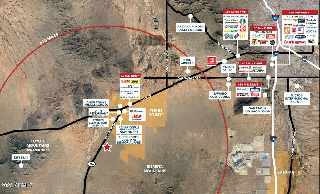 Image 3 of property listing at 411 lots W Reata Boulevard -, Tucson, AZ 85736