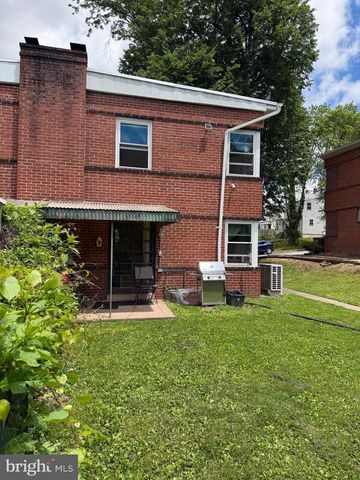 138 WEST ST, Pottstown, PA 19464