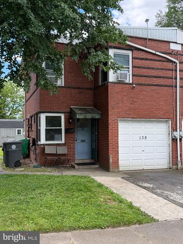 138 WEST ST, Pottstown, PA 19464