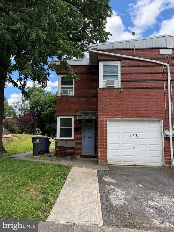 138 WEST ST, Pottstown, PA 19464