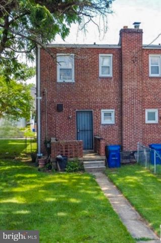 3329 INGLESIDE AVE, Baltimore, MD 21215