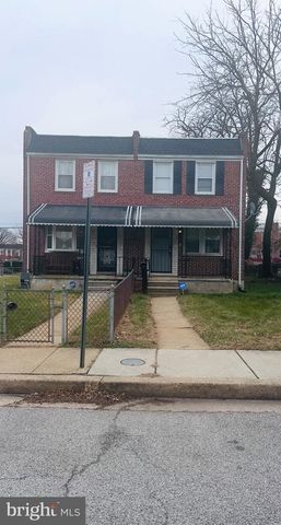 3329 INGLESIDE AVE, Baltimore, MD 21215