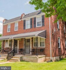3329 INGLESIDE AVE, Baltimore, MD 21215
