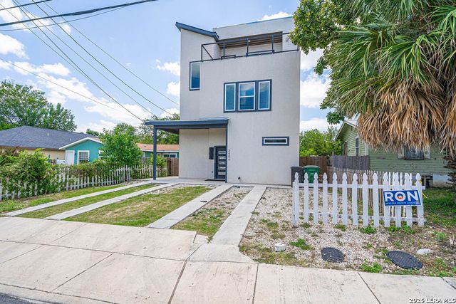 2406 MARTIN LUTHER KING DR, San Antonio, TX 78203