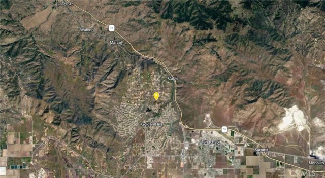 0 Daffodil, Tehachapi, CA 93561