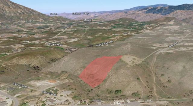 0 Daffodil, Tehachapi, CA 93561