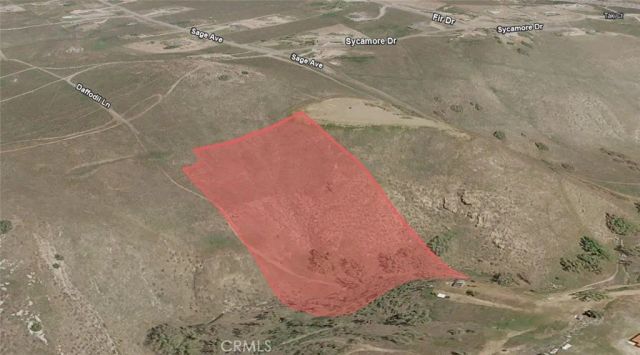 0 Daffodil, Tehachapi, CA 93561