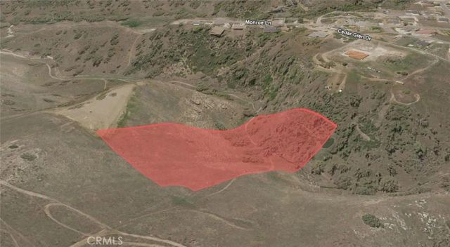 0 Daffodil, Tehachapi, CA 93561