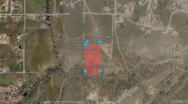 0 Daffodil, Tehachapi, CA 93561
