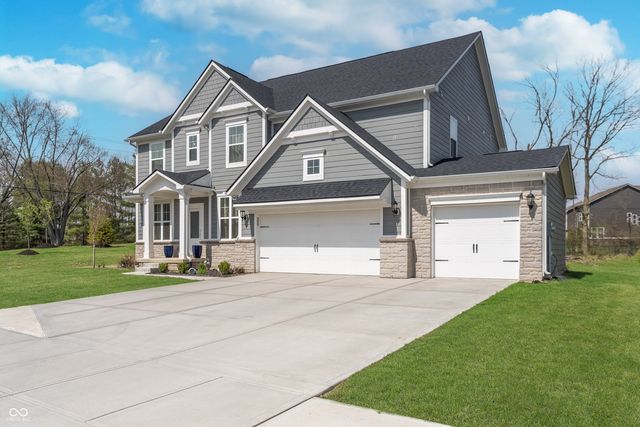 6027 Brentwood Trace, Brownsburg, IN 46112