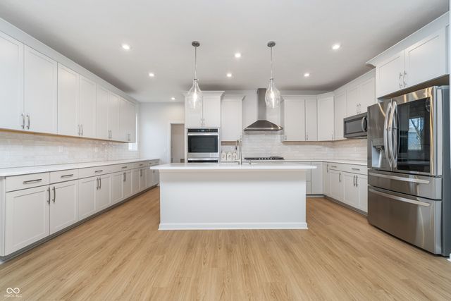 6027 Brentwood Trace, Brownsburg, IN 46112