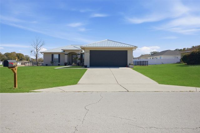16075 NE 16TH TERRACE, Citra, FL 32113