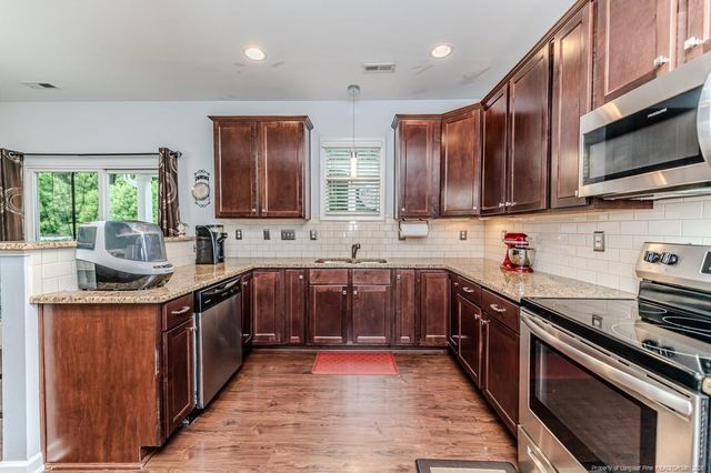 212 Magwood Drive, Raeford, NC 28376