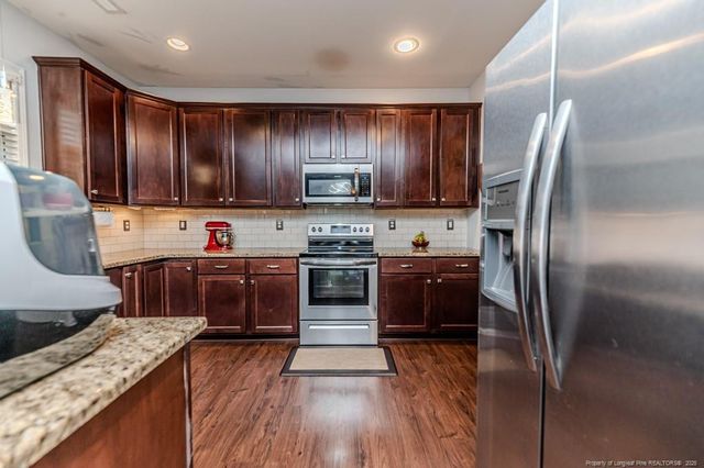 212 Magwood Drive, Raeford, NC 28376