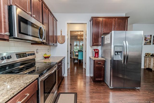 212 Magwood Drive, Raeford, NC 28376