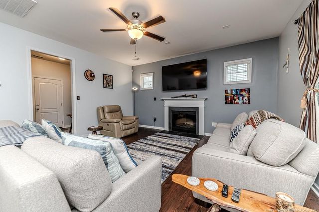 212 Magwood Drive, Raeford, NC 28376
