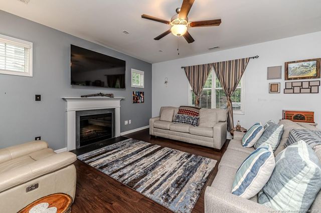 212 Magwood Drive, Raeford, NC 28376