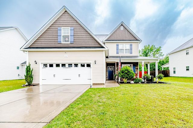 212 Magwood Drive, Raeford, NC 28376