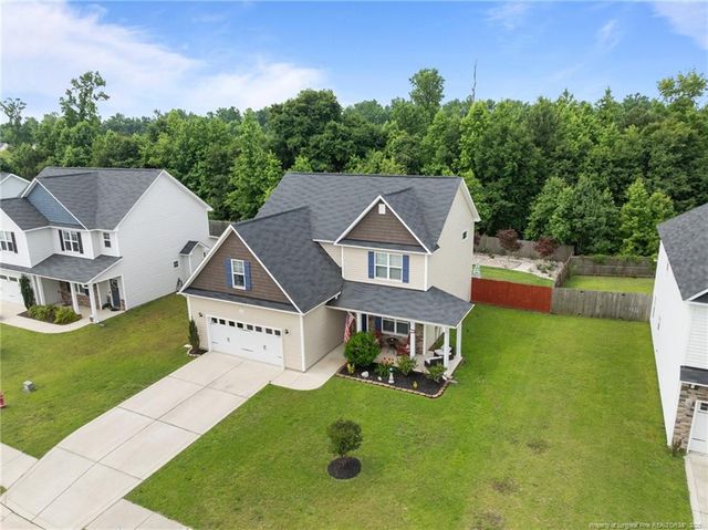 212 Magwood Drive, Raeford, NC 28376