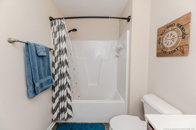 212 Magwood Drive, Raeford, NC 28376