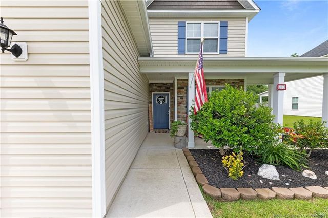 212 Magwood Drive, Raeford, NC 28376